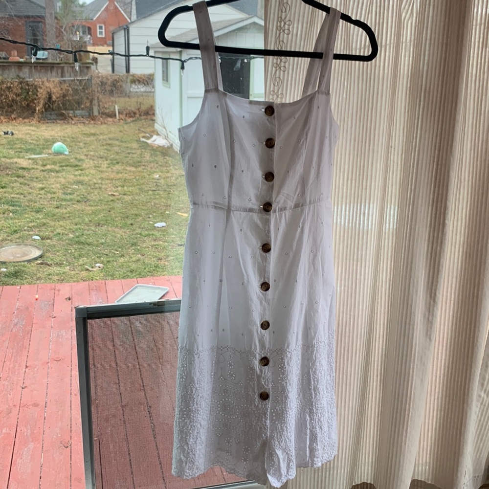 Gap dress
